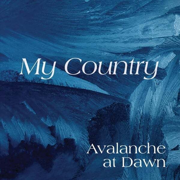 Cover art for My Country