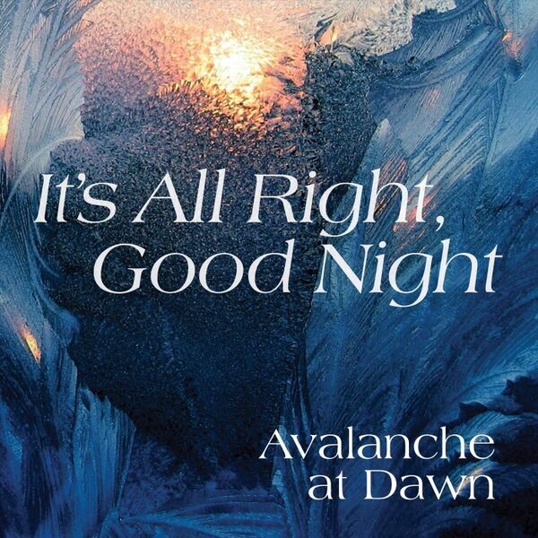 Cover art for It's All Right, Good Night